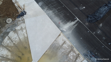 Izgradnja novih zunanjih športnih površin  (6)